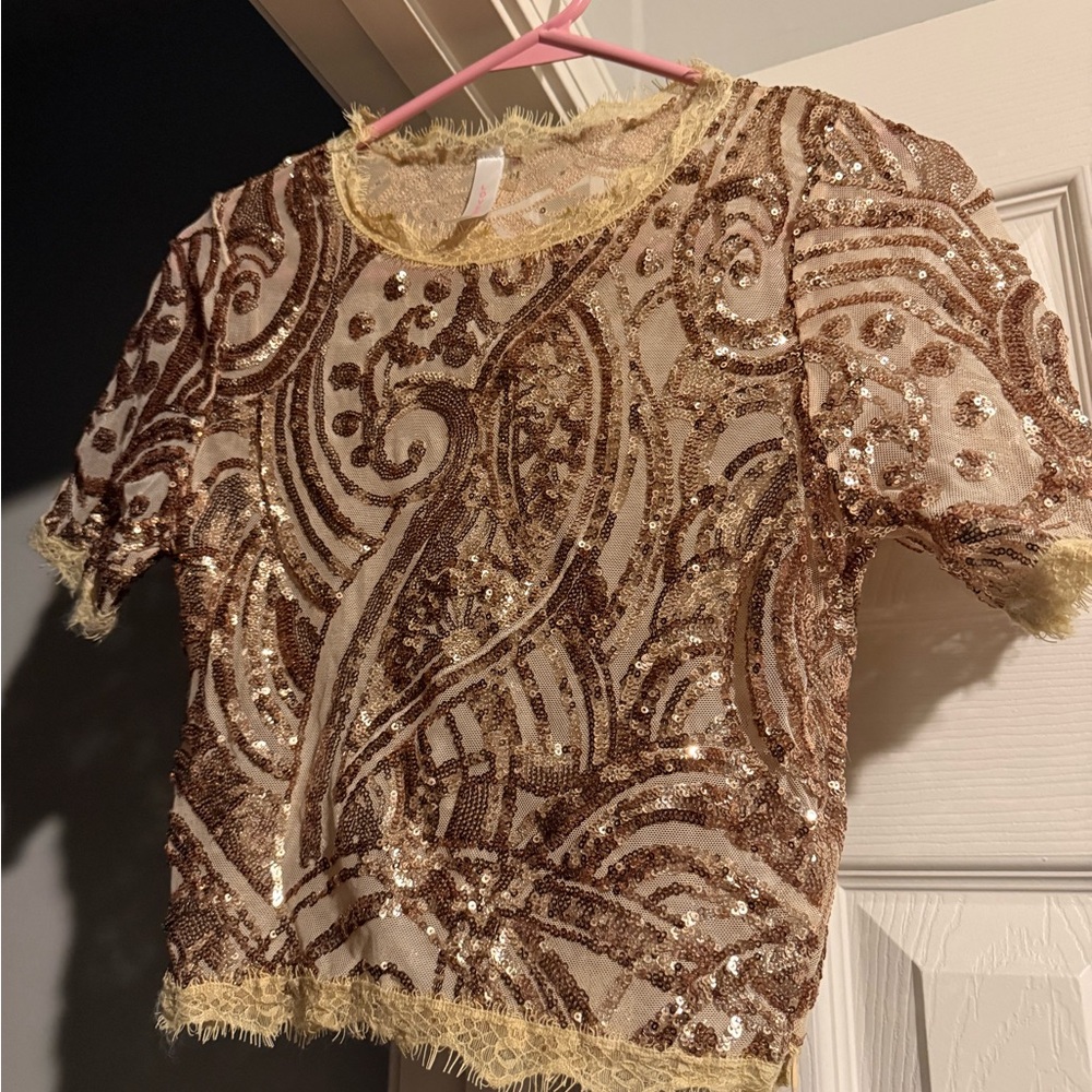 Sequin set